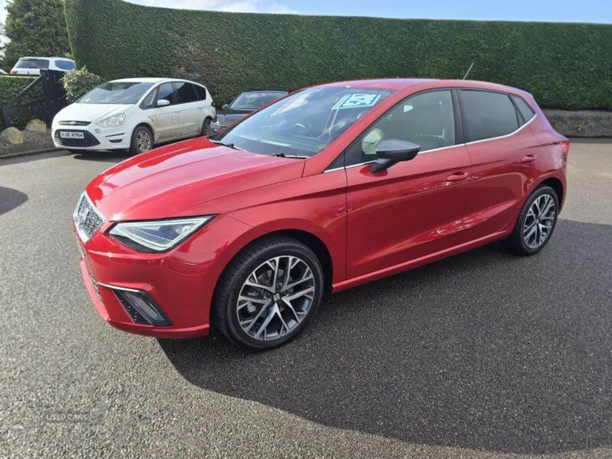 SEAT Ibiza Xcellence - Image 2