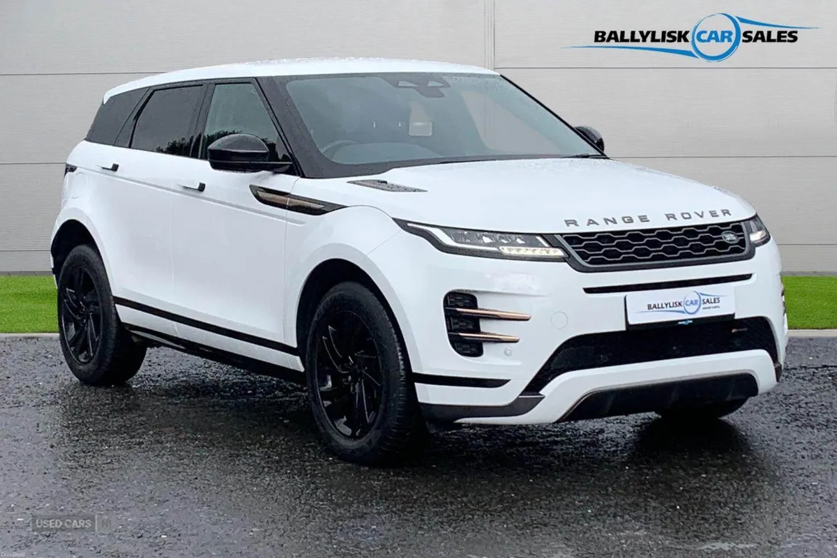 Land Rover Range Rover Evoque 2.0 D165 R-Dynamic S - Image 1