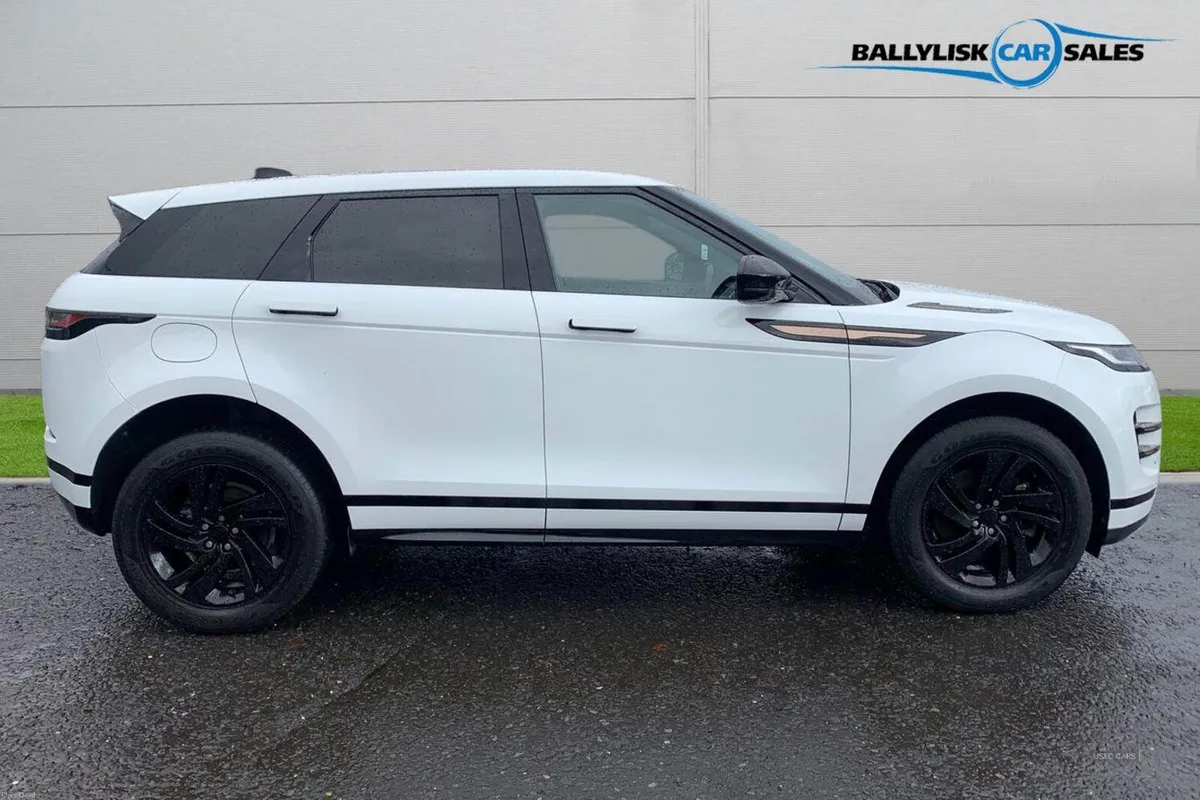 Land Rover Range Rover Evoque 2.0 D165 R-Dynamic S - Image 3