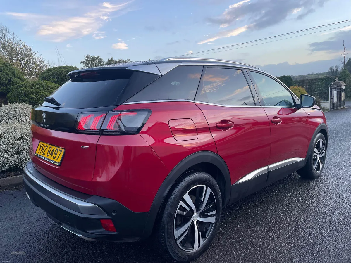 Peugeot 3008 DIESEL ESTATE - Image 2