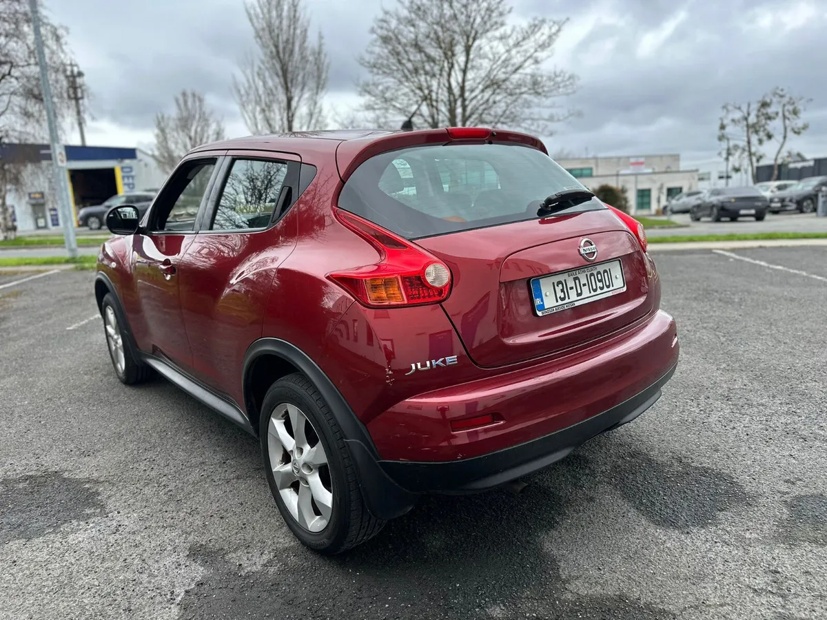 Nissan Juke 2013 - Image 3