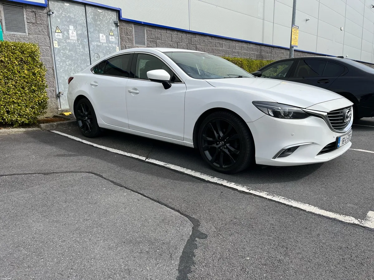 Mazda 6 2.2D Skyactiv-d Sport NAV - Image 1