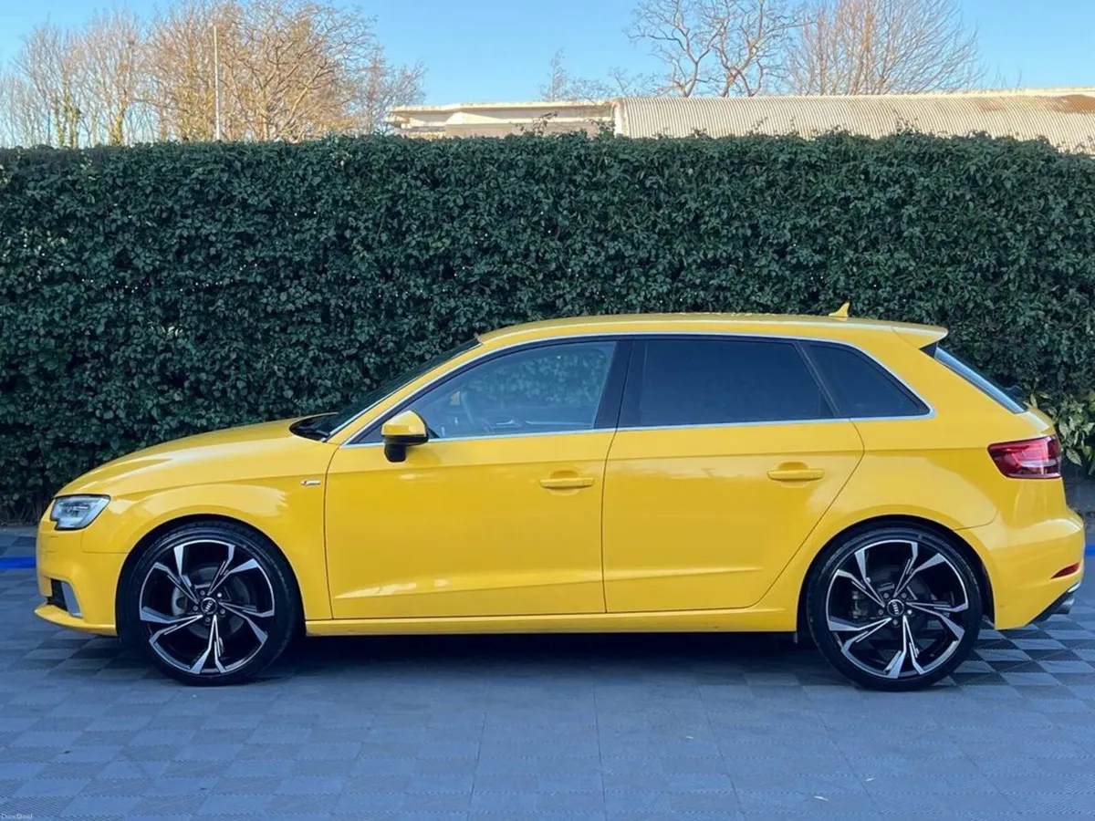 Audi A3 SPORT S-LINE PACK 1.4 TFSI // APPLE CARPLA - Image 3