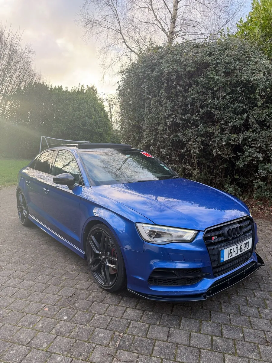 Top spec Audi S3 - Image 2