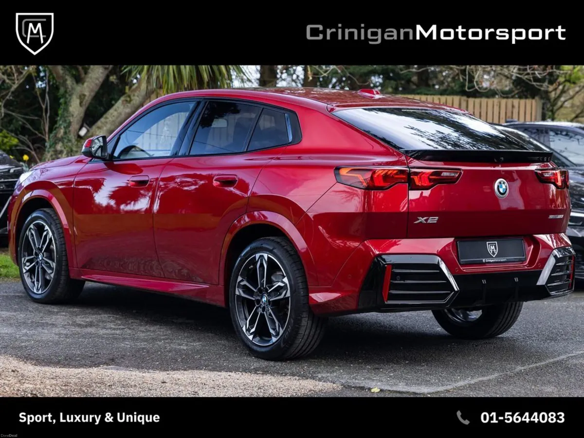 BMW X2 20i M Sport - Image 2