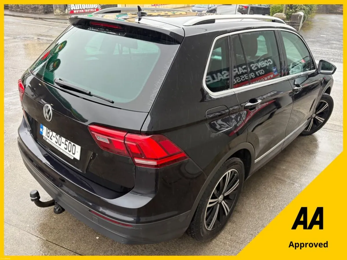 Volkswagen Tiguan 2.0 TDI 150 SE NAV 119Km - Image 2