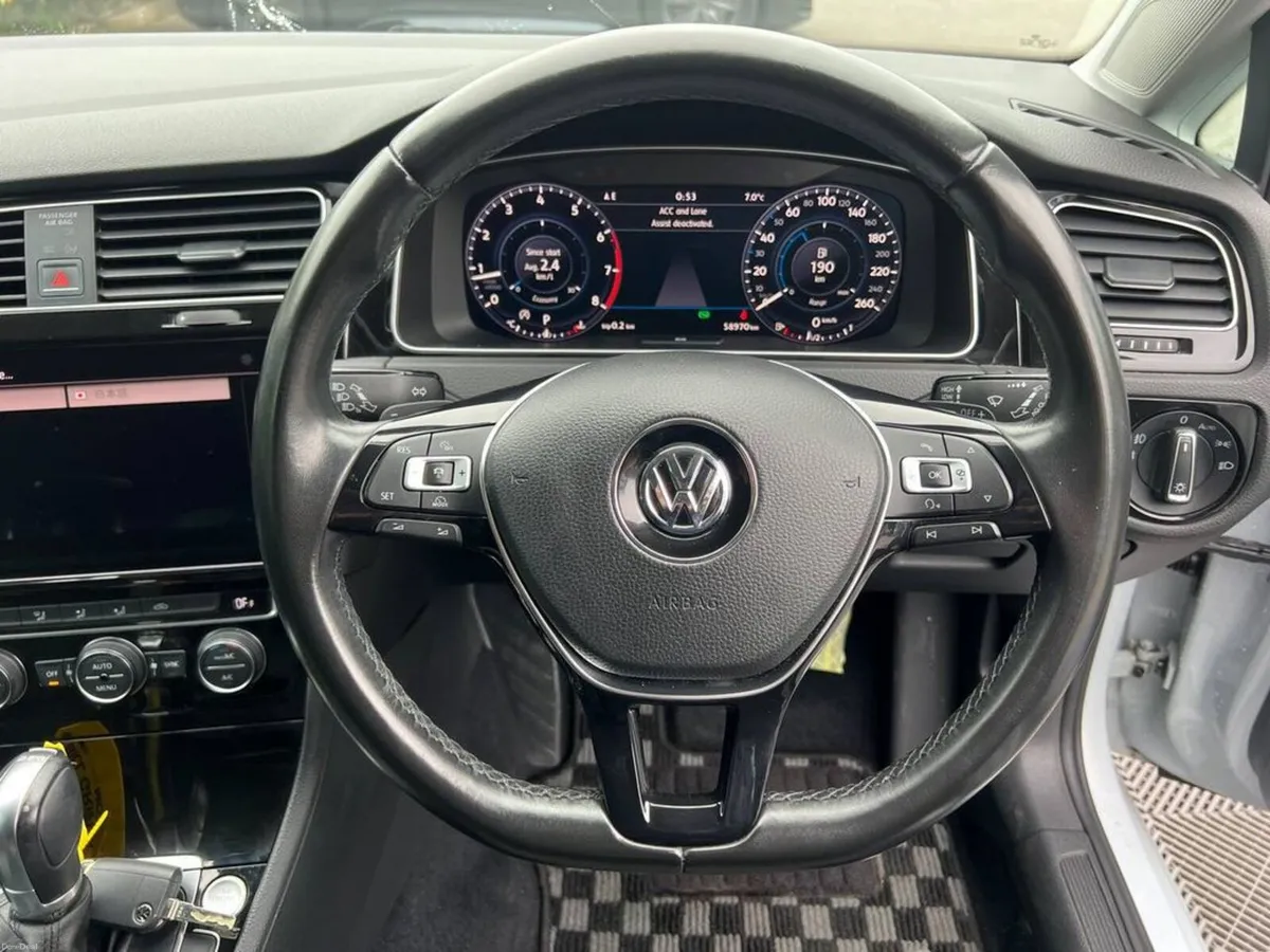 Volkswagen Golf HIGHLINE 1.4 TSI // SERVICE HISTOR - Image 4