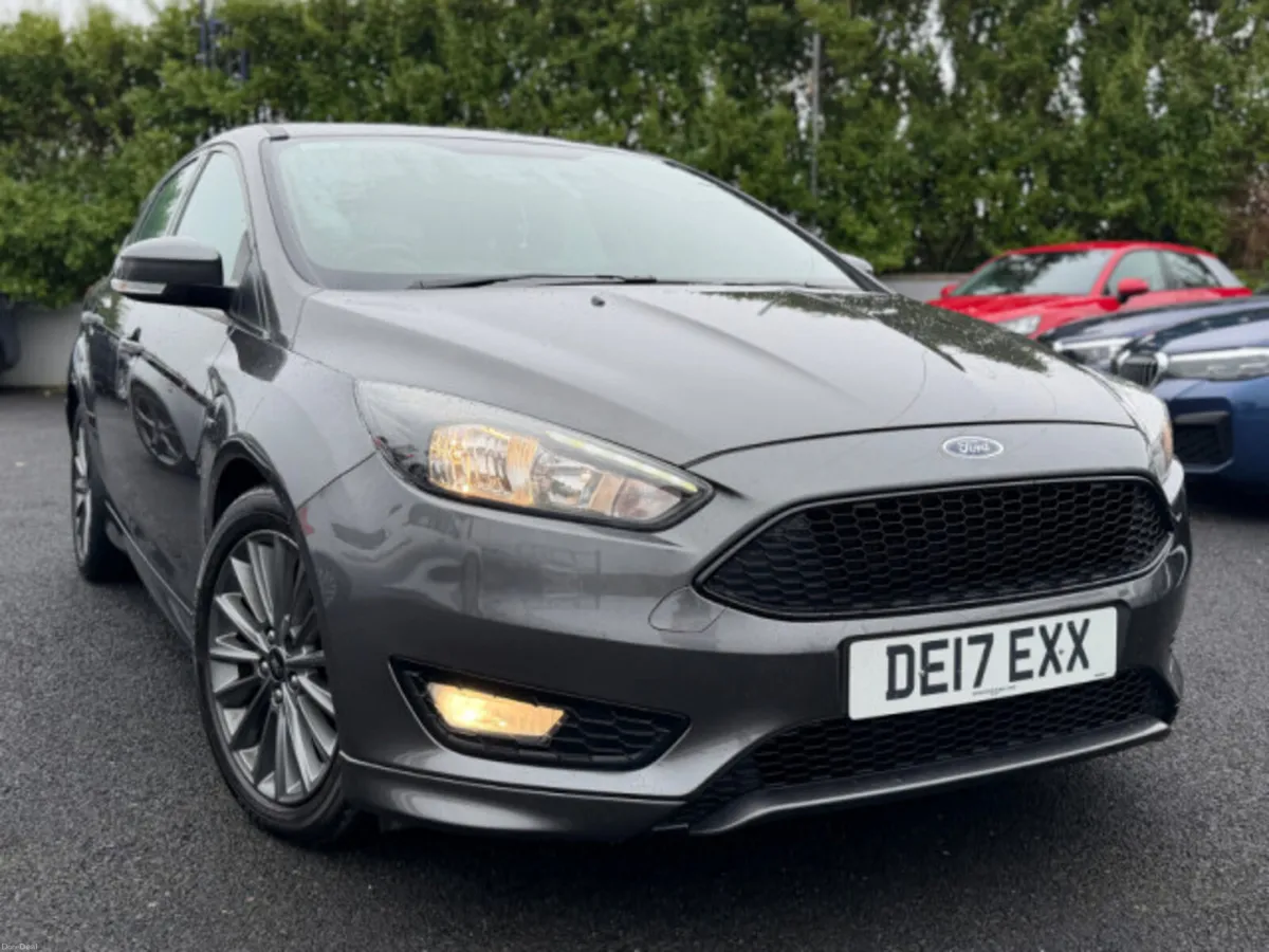 Ford Focus ST-LINE TDCI - Image 2