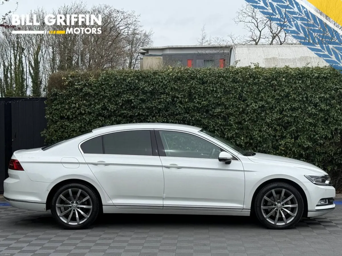 Volkswagen Passat HIGHLINE 2.0 TDI // SERVICE HIST - Image 2