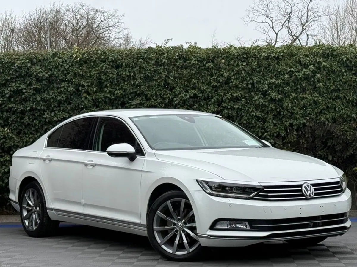 Volkswagen Passat HIGHLINE 2.0 TDI // SERVICE HIST - Image 1