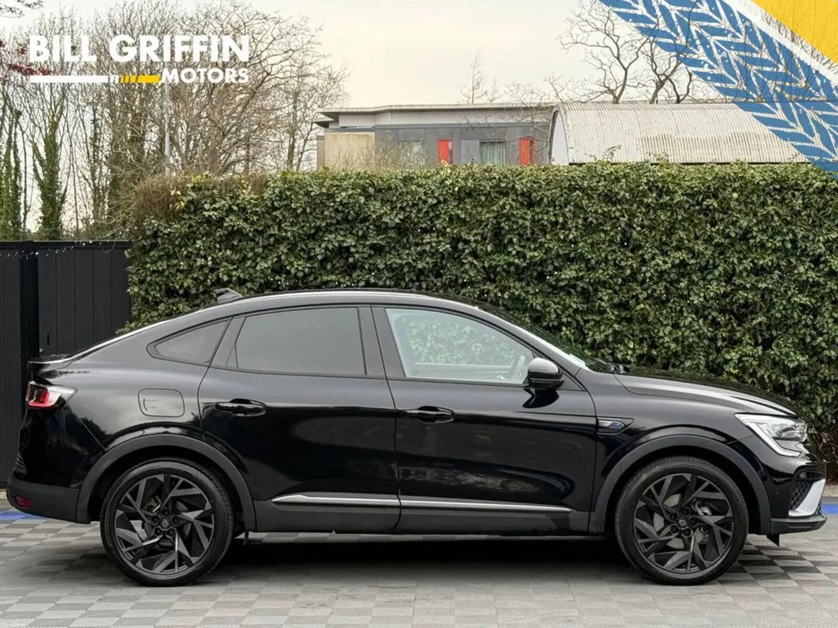 Renault Arkana ESPRIT ALPINE E-TECH 1.6 HYBRID ** - Image 2