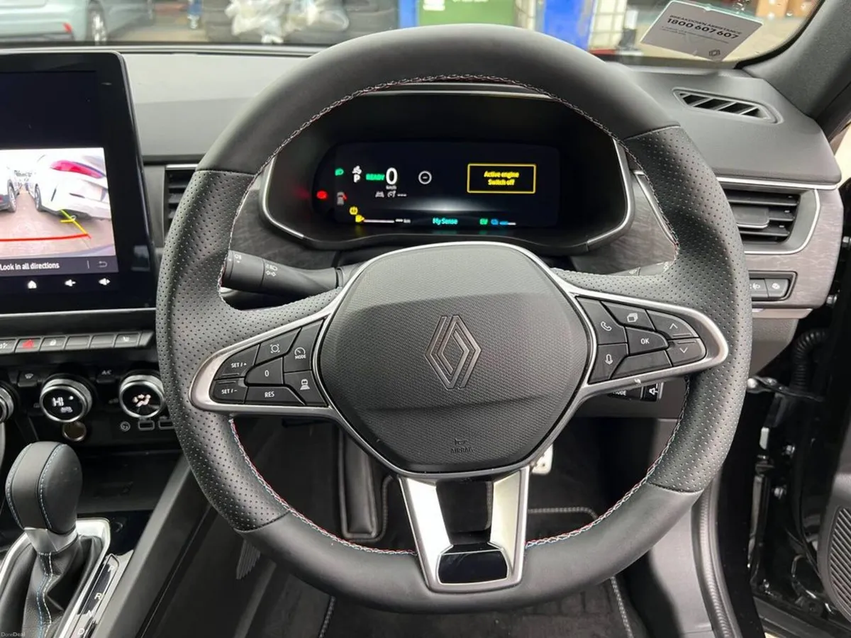 Renault Arkana ESPRIT ALPINE E-TECH 1.6 HYBRID ** - Image 4