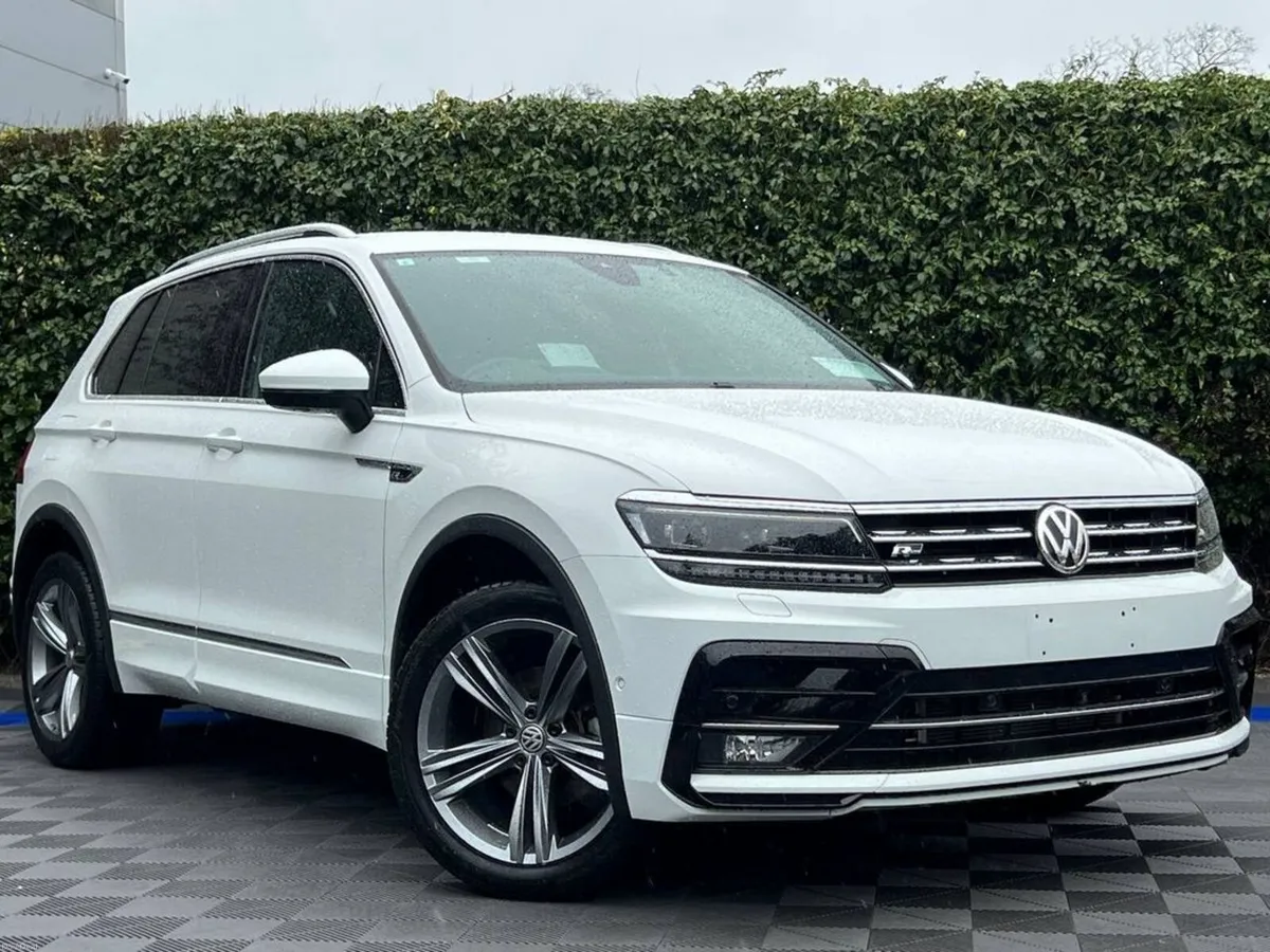 Volkswagen Tiguan R-LINE 4MOTION 2.0 TDI // R-LINE - Image 1