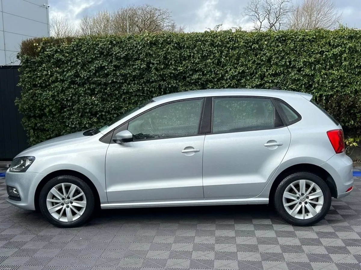 Volkswagen Polo COMFORTLINE 1.2 TSI AUTO // ADAPTI - Image 3
