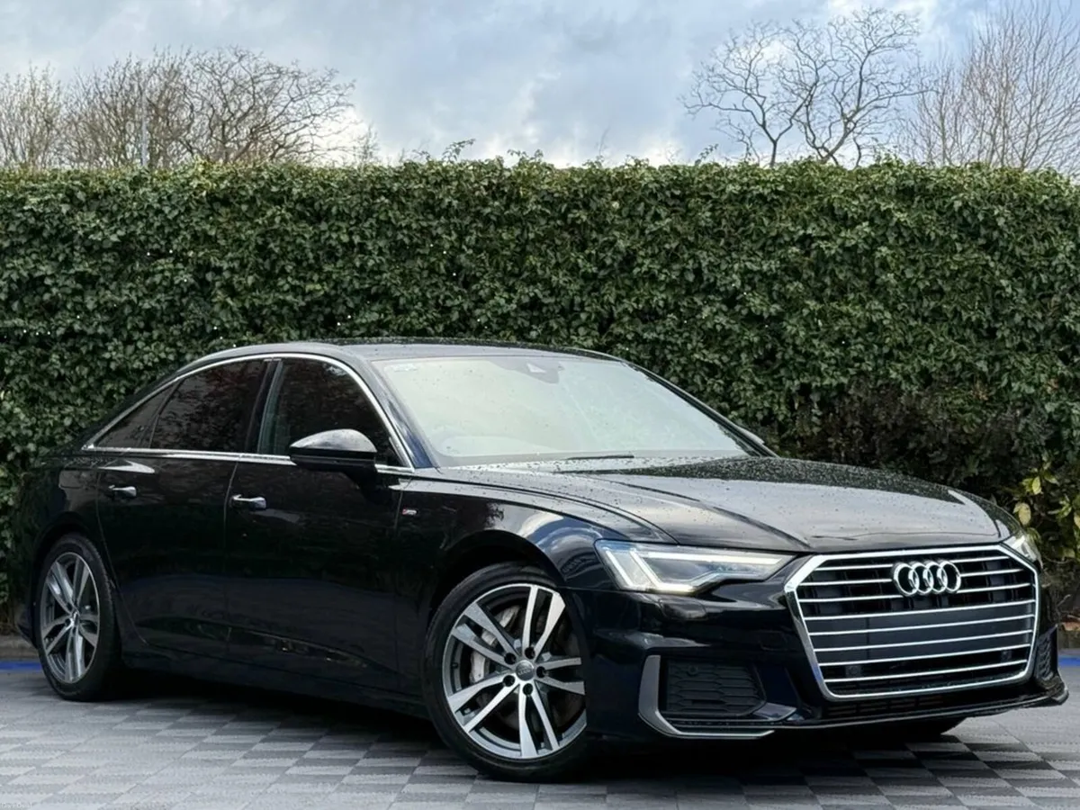 Audi A6 S-LINE 50TFSI QUATTRO PHEV // APPLE CARPLA - Image 1