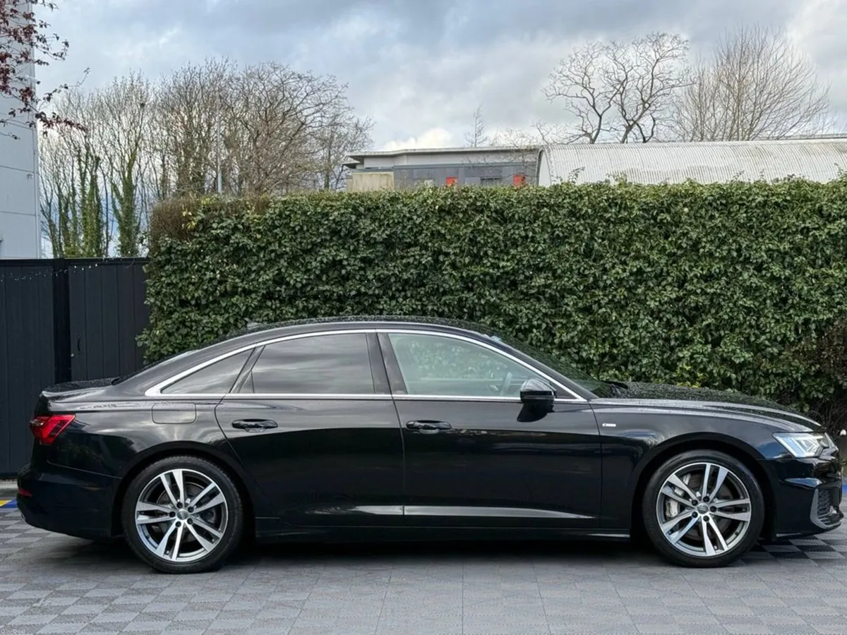 Audi A6 S-LINE 50TFSI QUATTRO PHEV // APPLE CARPLA - Image 2