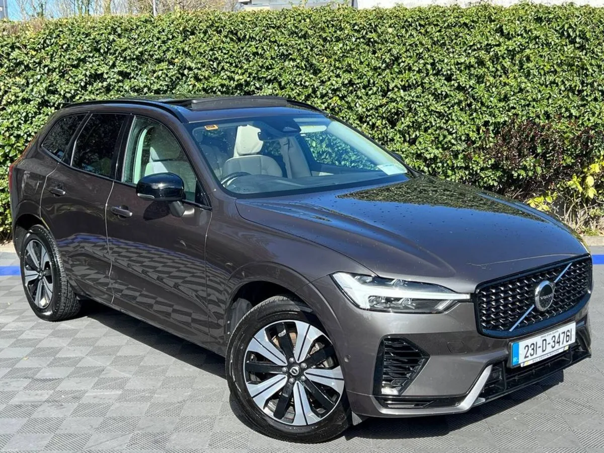 Volvo XC60 T6 PLUS DARK AWD 2.0 HYBRID ** HUGE SPE - Image 1