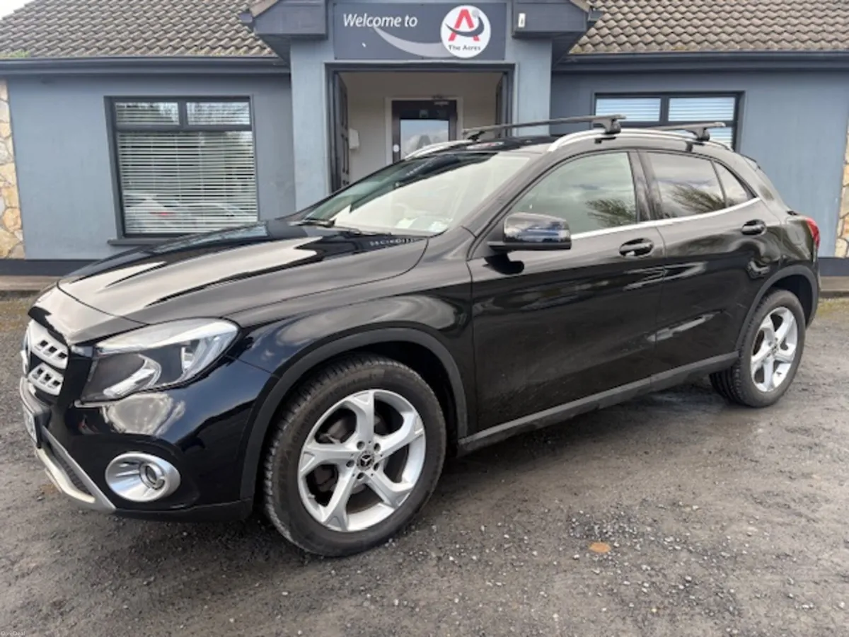 Mercedes-Benz GLA 2018 - Image 3