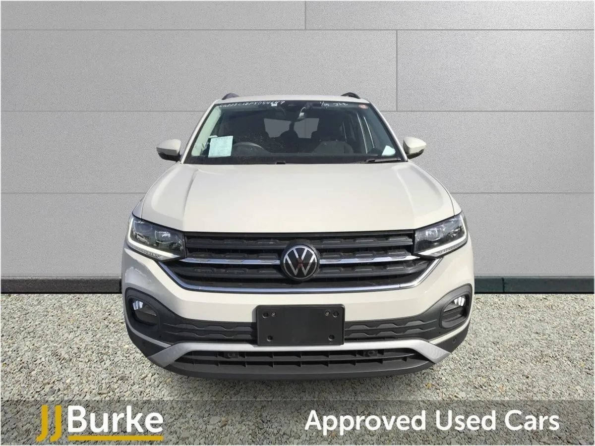 Volkswagen T-Cross TSI Active - Image 2