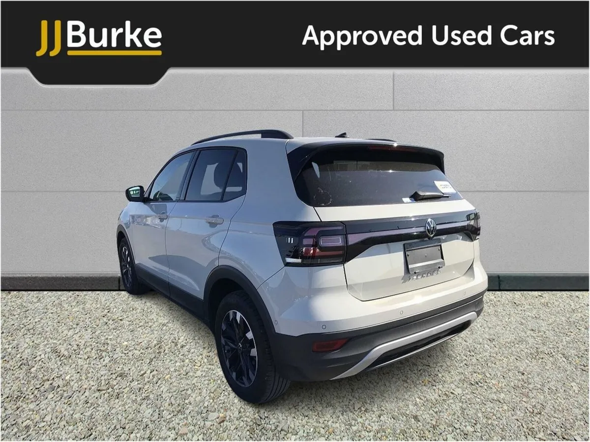 Volkswagen T-Cross TSI Active - Image 4