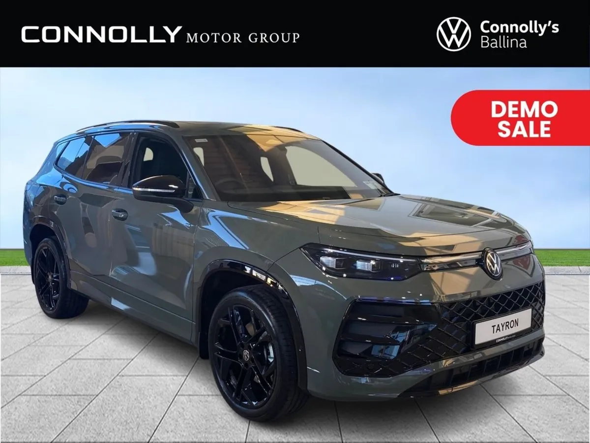 Volkswagen Tayron 2.0 TDI 150HP Edition 75 DSG - Image 1