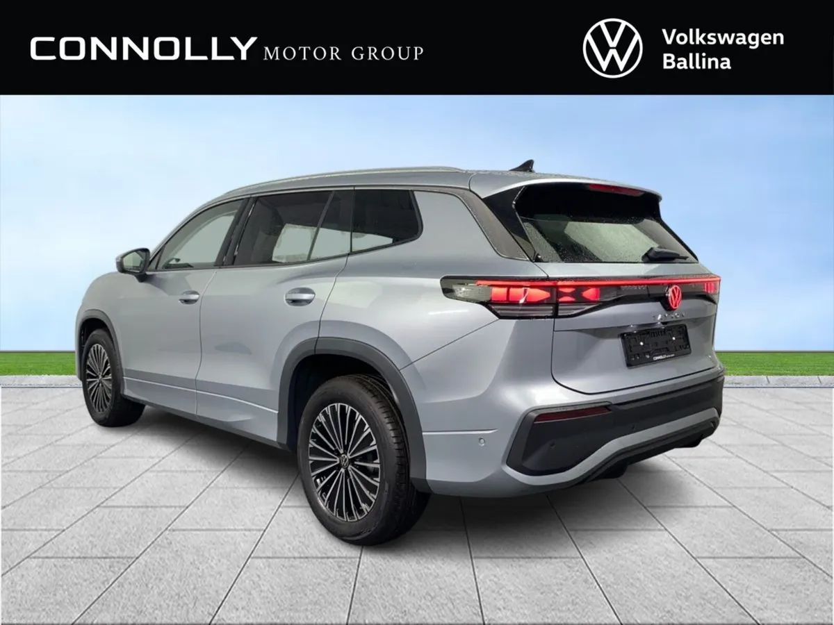 Volkswagen Tayron 2.0 TDI 150HP Edition 75 DSG - Image 4