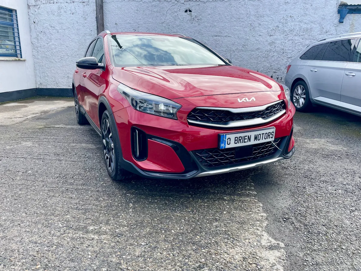 Kia XCeed 1.6 G-DI Petrol PHEV Hybrid Auto,2023 - Image 1