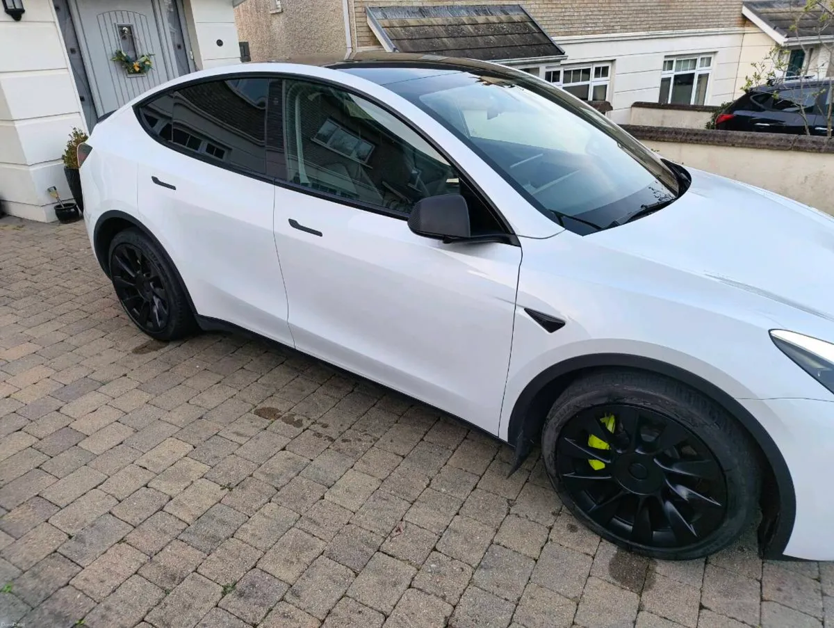 Tesla Model Y RWD - Image 2