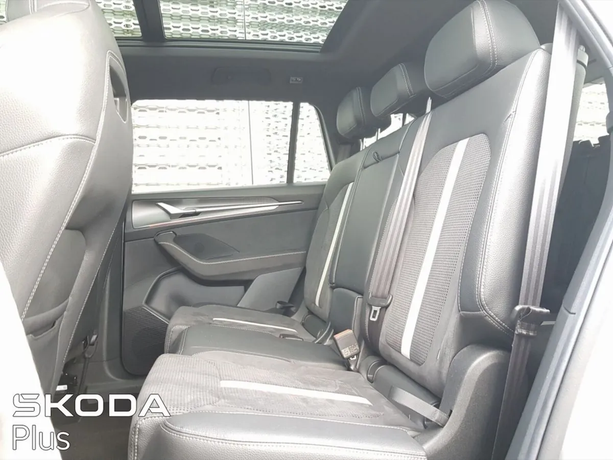 Skoda Kodiaq SPORTLINE 2.0TDI 150HP DSG - Image 6