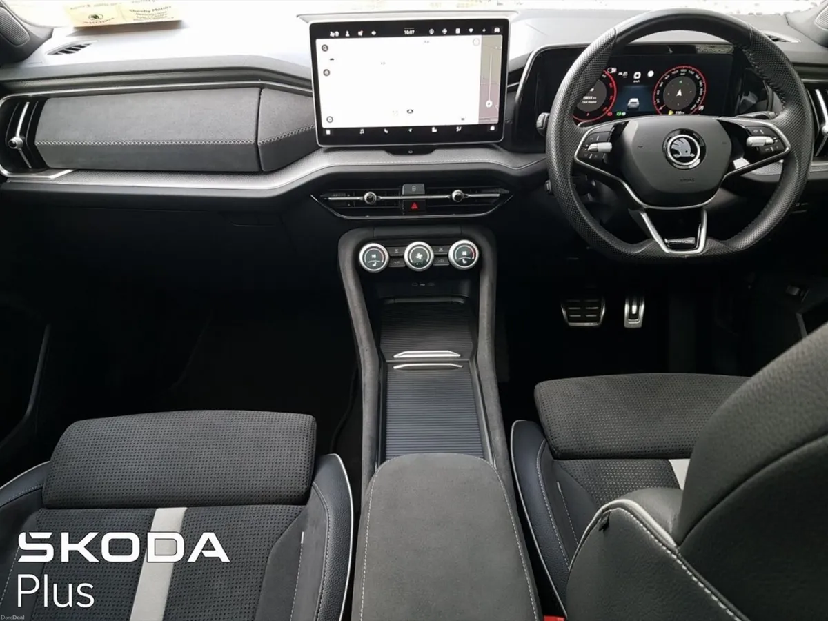 Skoda Kodiaq SPORTLINE 2.0TDI 150HP DSG - Image 2