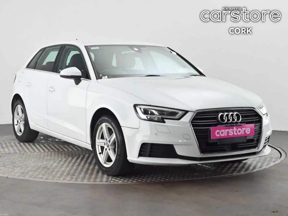 Audi A3 1.0 TFSI Auto - Image 1