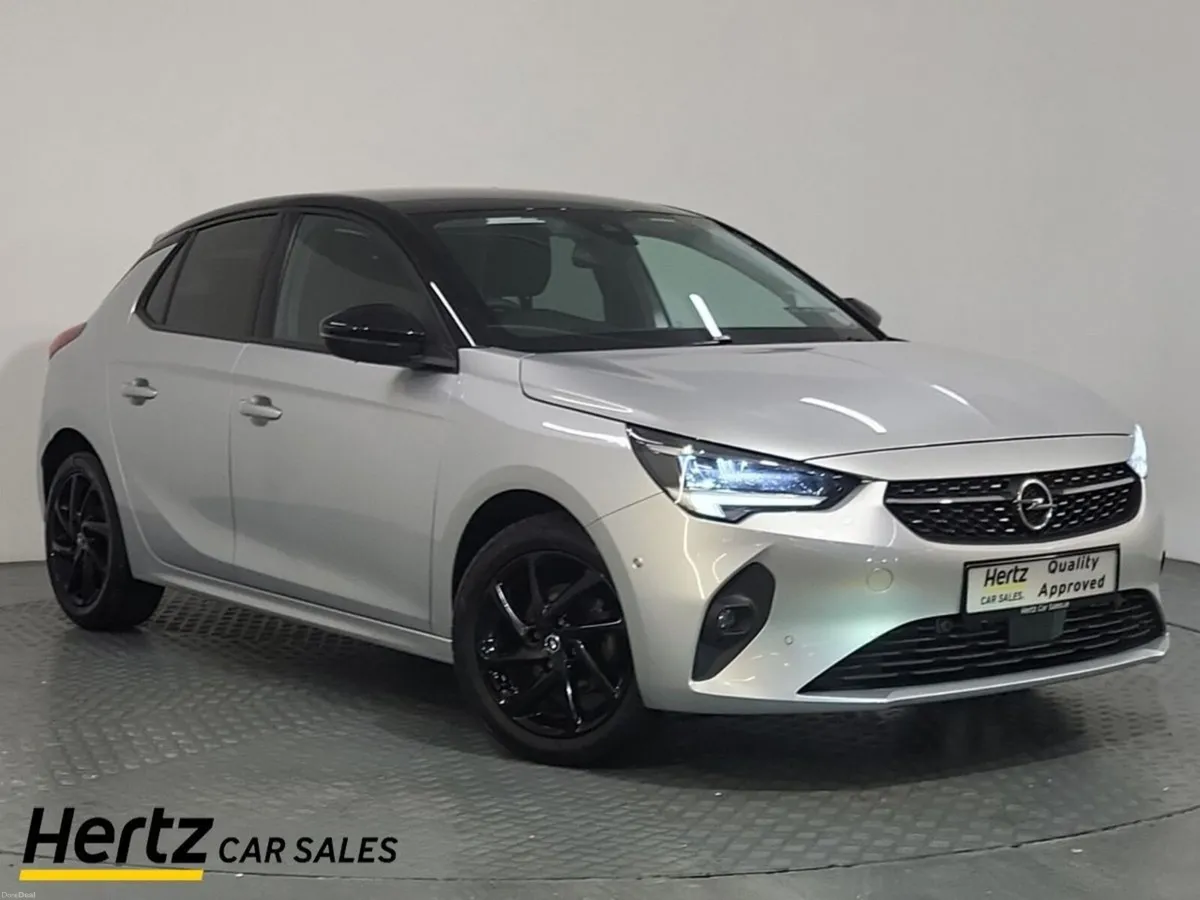 Opel Corsa SRI 1.2 Petrol Manual - Image 1