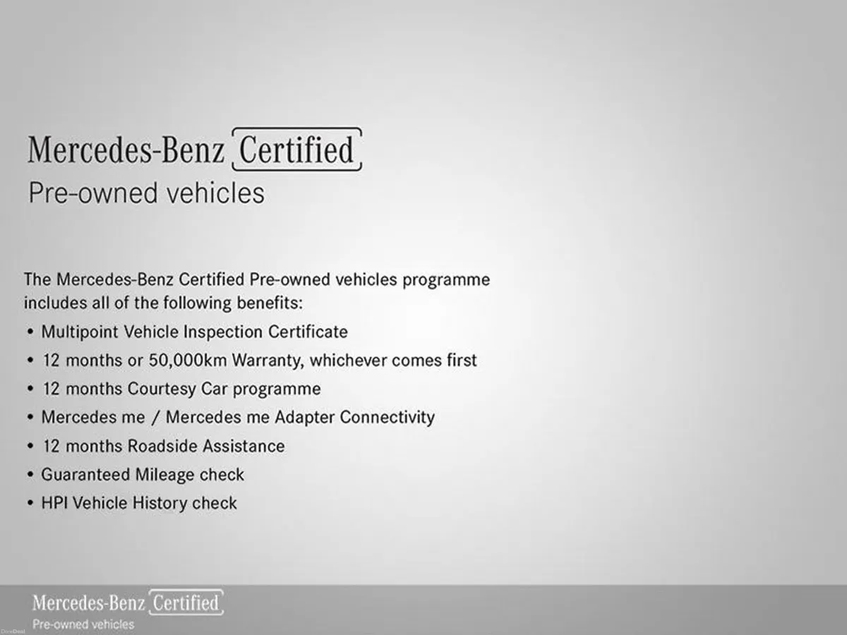 Mercedes-Benz E-Class E 220 D A/T Avantgarde - Image 2