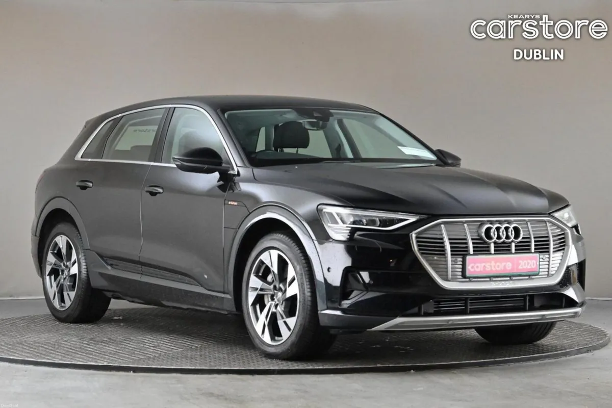Audi e-tron E-TRON 55 QUATTRO - Image 1