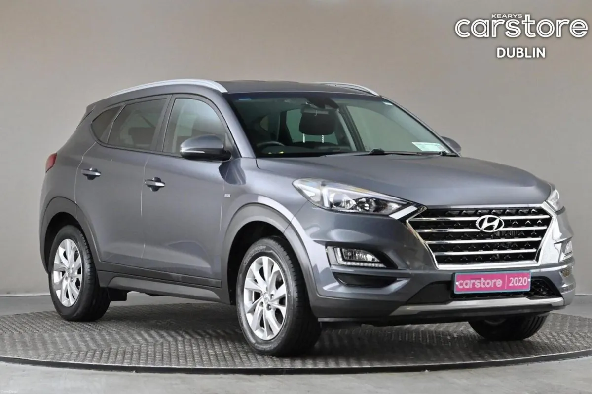 Hyundai Tucson 1.6 SE 6SPD 48V DIESEL HYBRID MHEV - Image 1