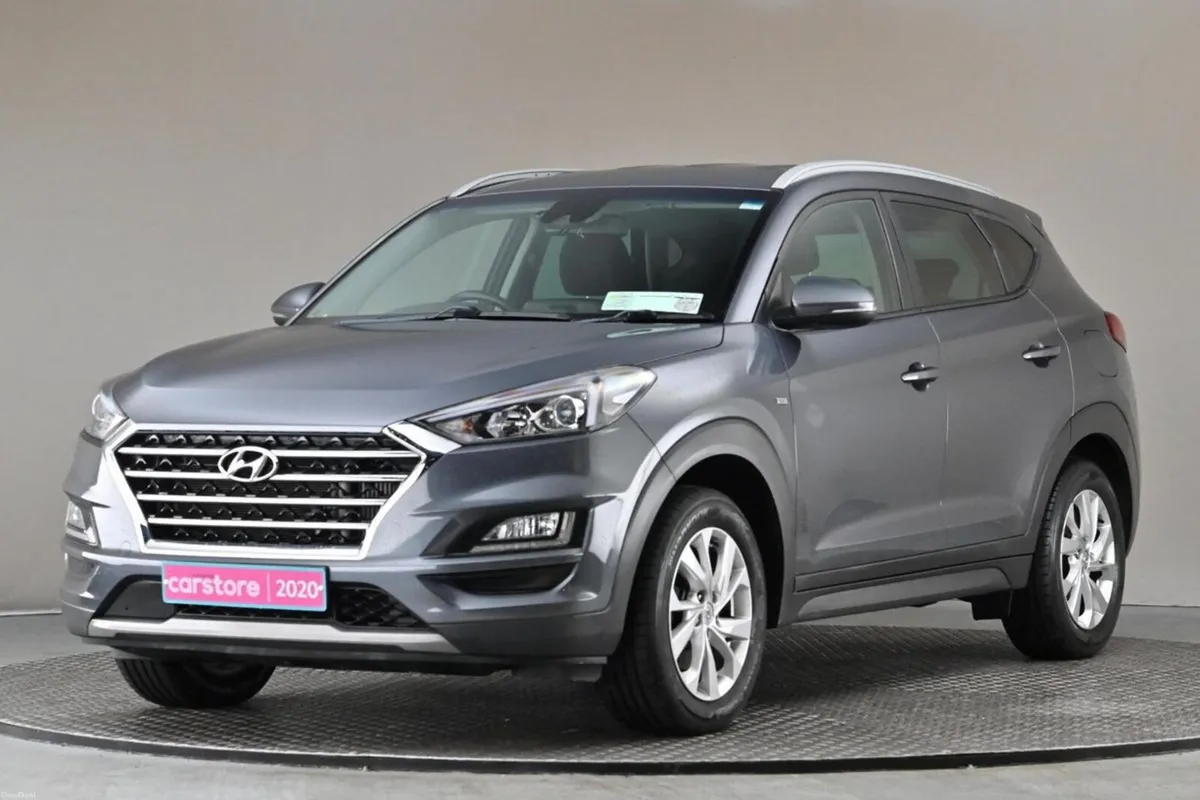 Hyundai Tucson 1.6 SE 6SPD 48V DIESEL HYBRID MHEV - Image 3