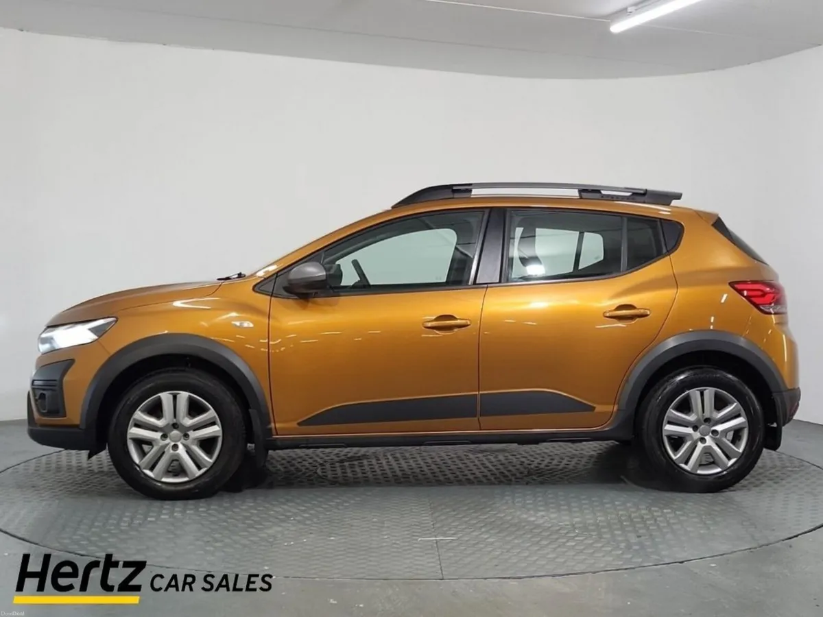 Dacia Sandero Stepway EXPRESSION  1.0 Petrol Autom - Image 4
