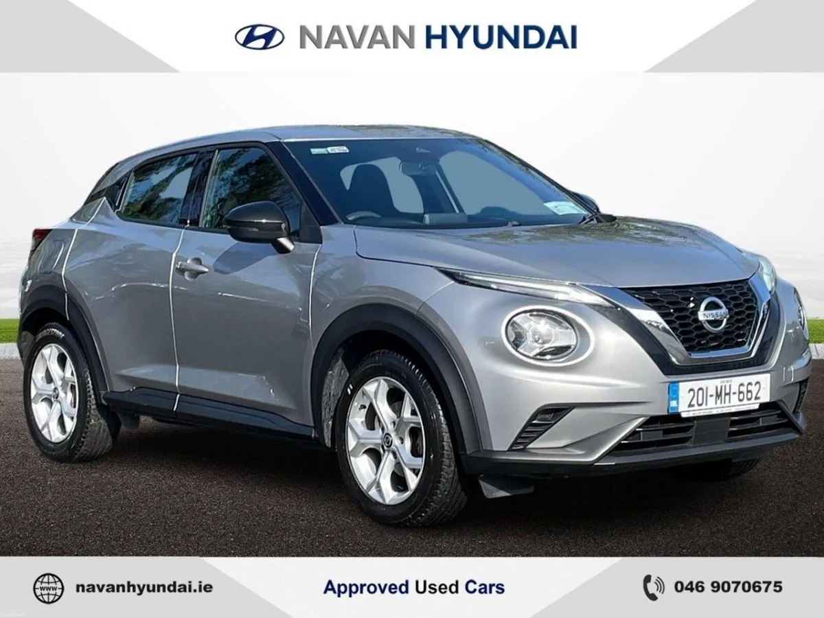 Nissan Juke 1.0T PET 2WD SV - Image 1