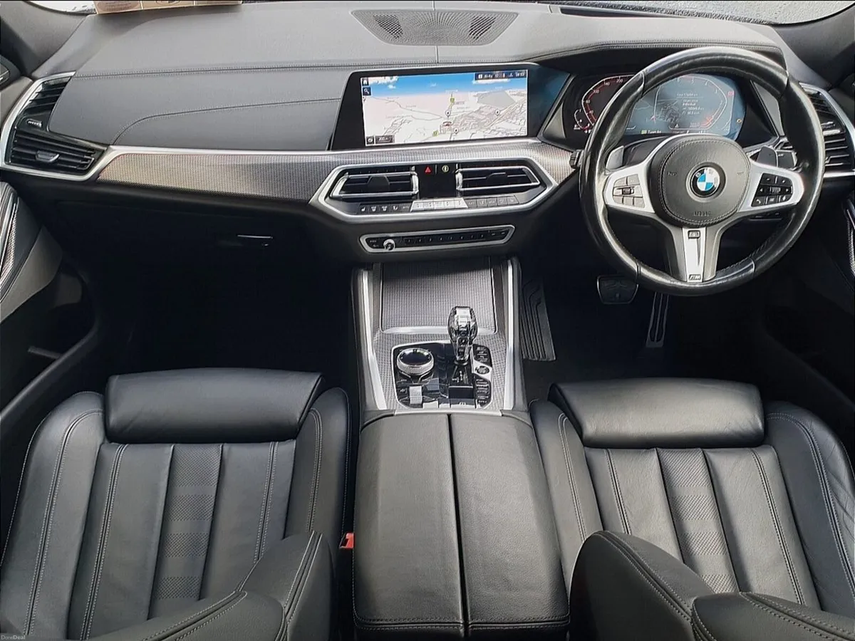 BMW X6 xDrive 30d M Sport - Image 4