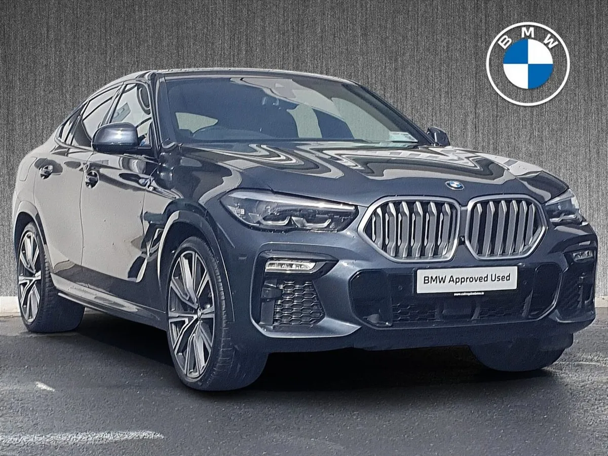 BMW X6 xDrive 30d M Sport - Image 1