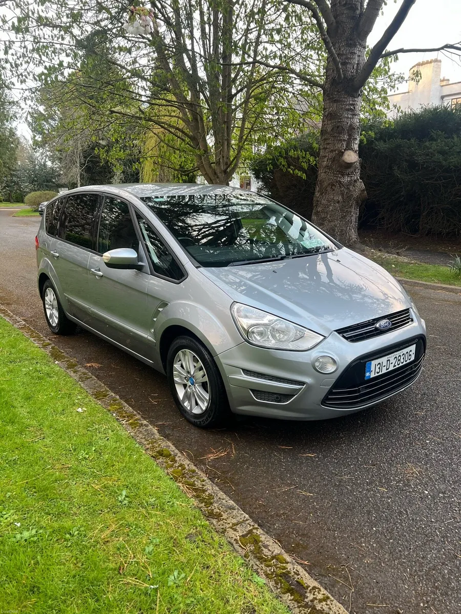 Ford Smax tdci (09-26 NCT) - Image 2