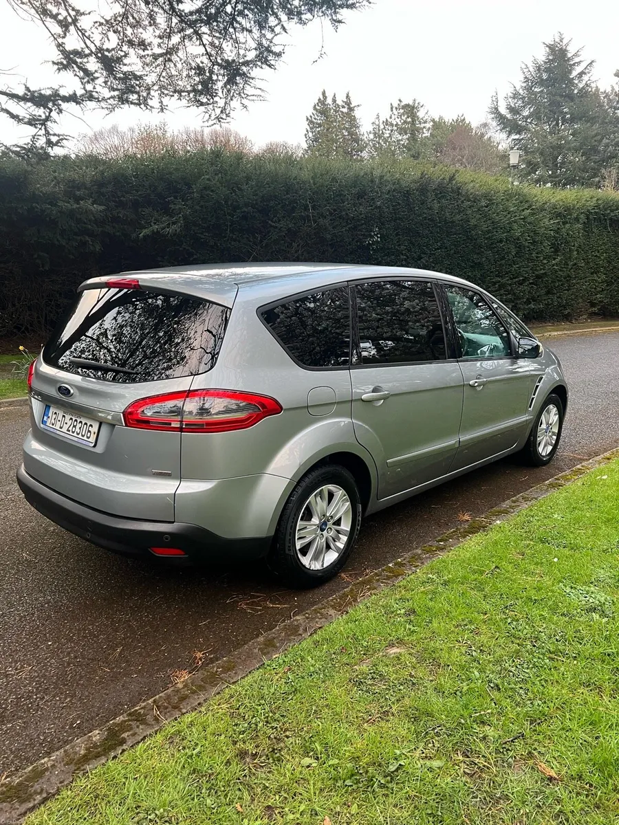 Ford Smax tdci (09-26 NCT) - Image 4