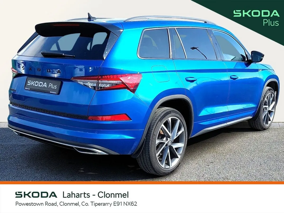 Skoda Kodiaq 7S SPORT 2.0TDI 150HP DSG*20 INCH VEG - Image 3