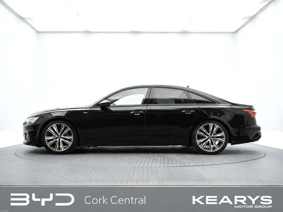 Audi A6 3.0TDI S LINE Quattro 50TDI 286HP - Image 4