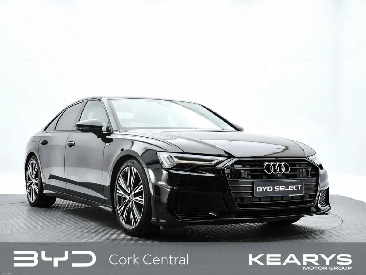 Audi A6 3.0TDI S LINE Quattro 50TDI 286HP - Image 1