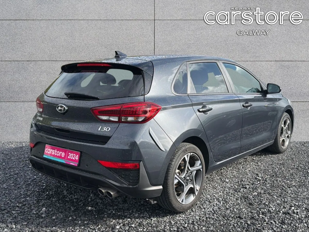 Hyundai i30 Petrol NLine - Image 3