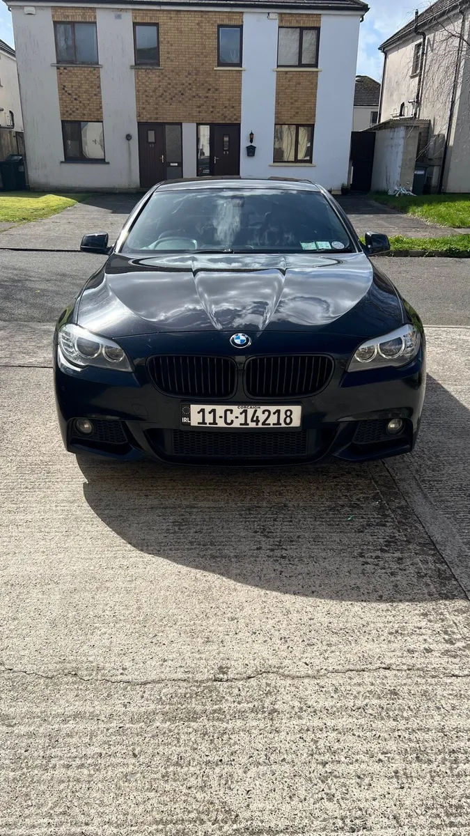 BMW 520D  M - Sport - Image 1