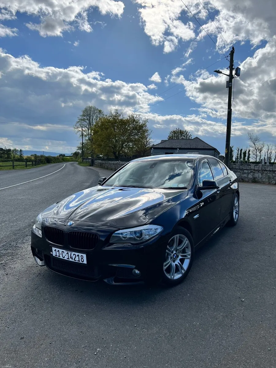 BMW 520D  M - Sport - Image 3
