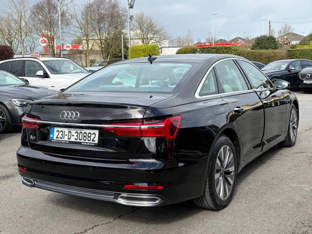 231 Audi A6 Limousine 40TDI Auto *Great Spec* - Image 5