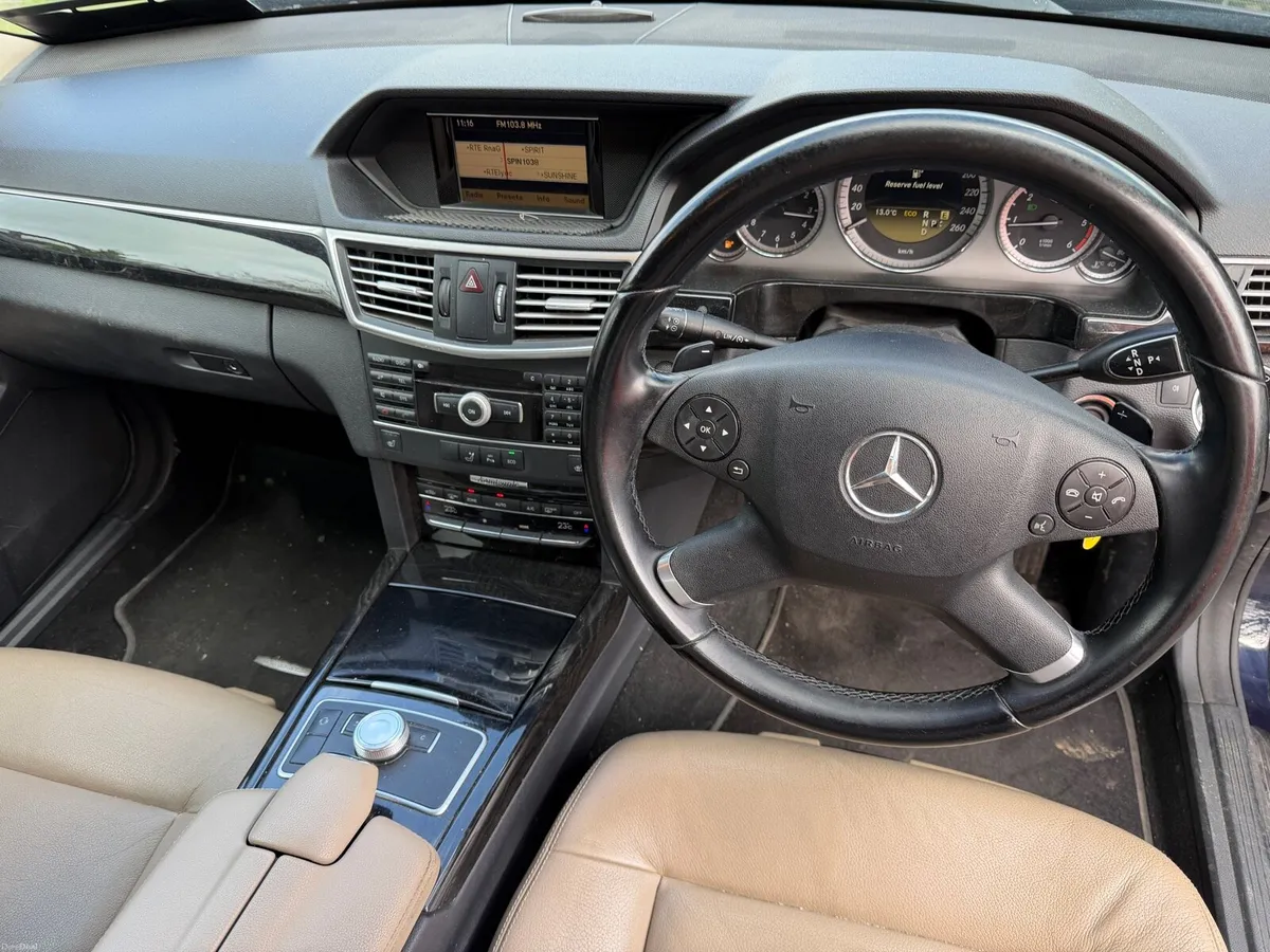 Mercedes E Class Sold - Image 2